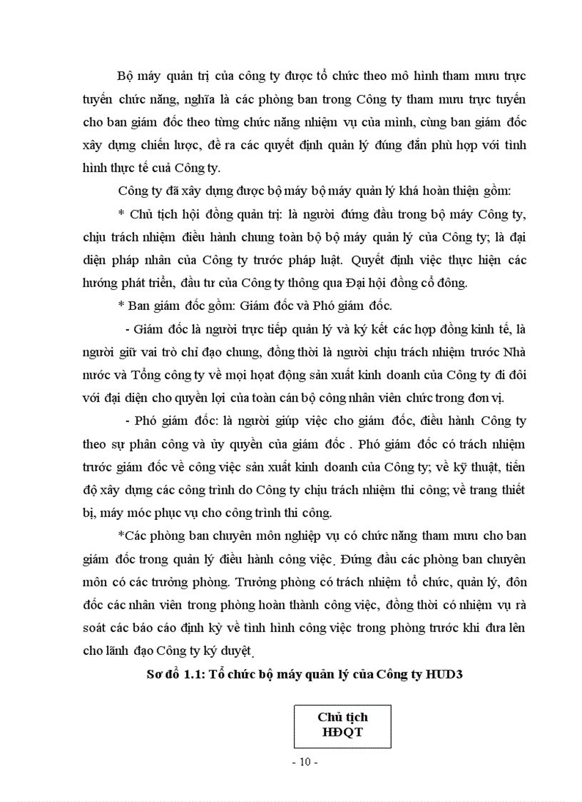 image for page Thực trạng tổ chức hạch toán kế toán tại Công ty cổ phần Đầu tư và Xây dựng HUD3