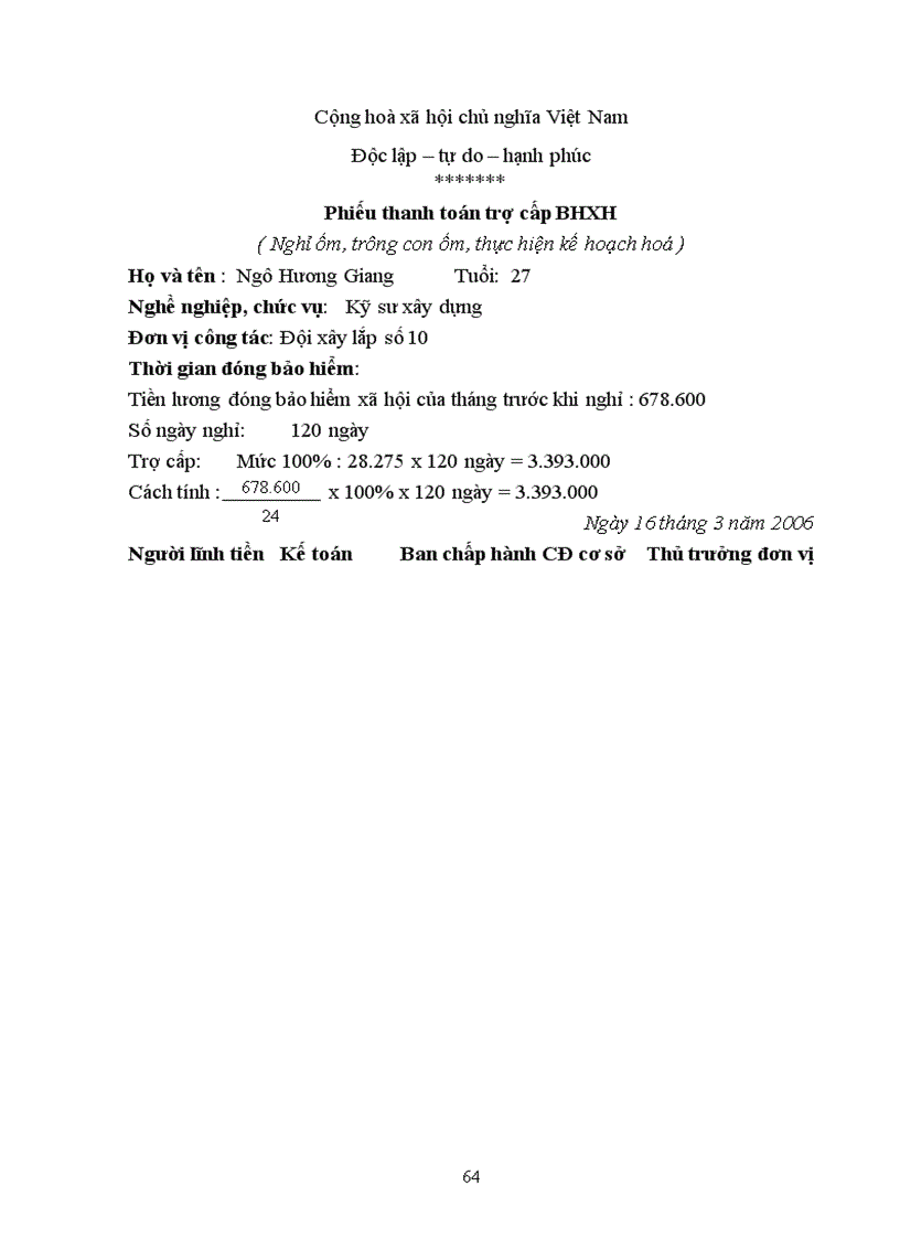 image for page Thực trạng tổ chức hạch toán kế toán tại Công ty cổ phần Đầu tư và Xây dựng HUD3