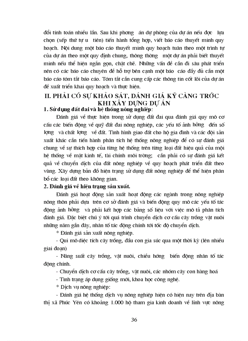 image for page Đánh giá dự án chăn nuôi bò thịt chất lượng cao tại thị xã Phúc Yên tỉnh Vĩnh Phúc 1