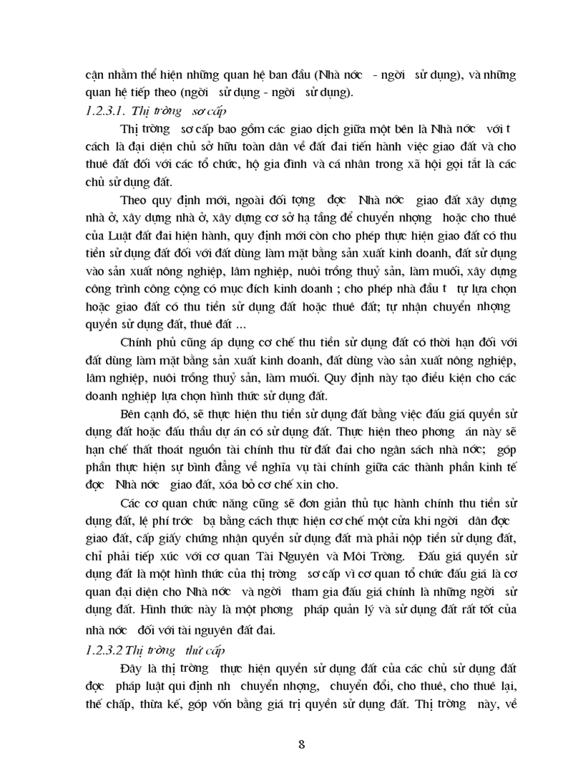 image for page Tìm hiểu công tác đấu giá quyền sử dụng đất tại Thành phố Hà nội 1