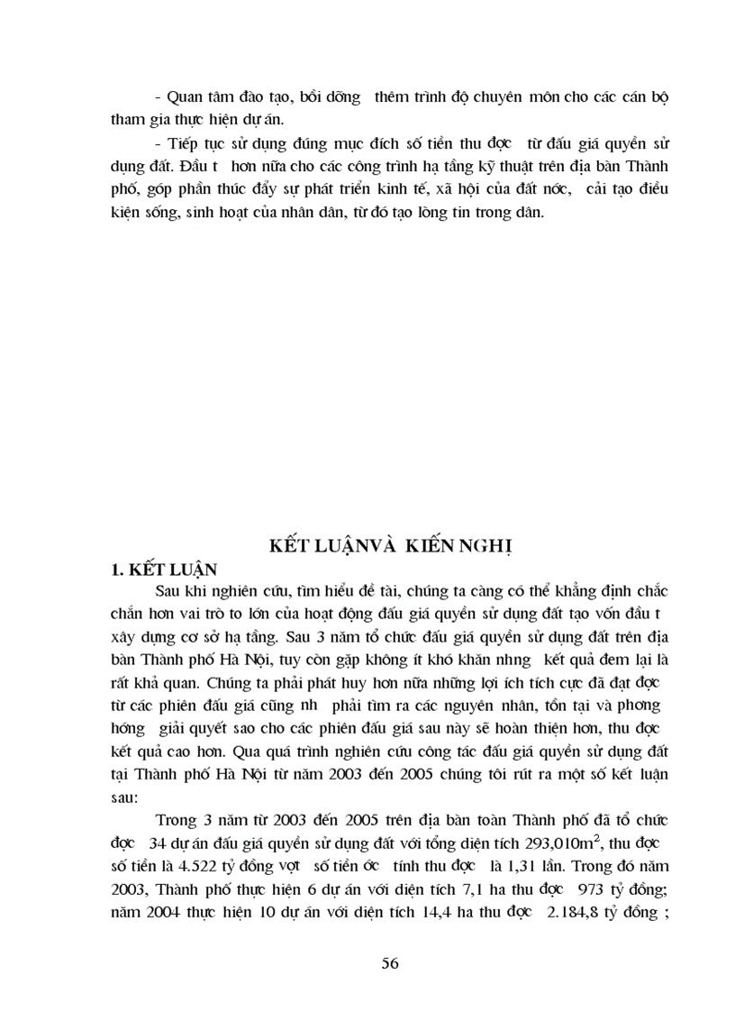 image for page Tìm hiểu công tác đấu giá quyền sử dụng đất tại Thành phố Hà nội 1