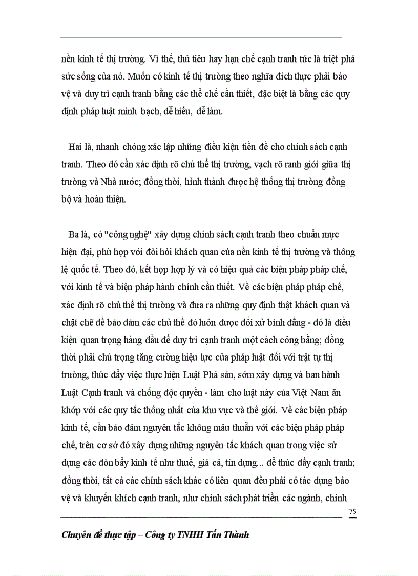 image for page Nâng cao chất lượng nhằm tăng khả năng cạnh tranh của công ty TNHH Tấn Thành trên thị trường tin học Việt Nam