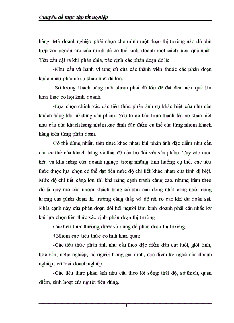 image for page Một số giải pháp phát triển thị trường của Công ty TNHH Thương Mại và Dịch Vụ Ngọc Hà