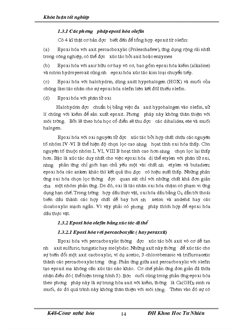 image for page Nghiên cứu về tổng hợp và đặc trưng Ti MCM 41 đồng thời đặc trưng xúc tác thông qua phản ứng epoxi hóa dầu thực vật