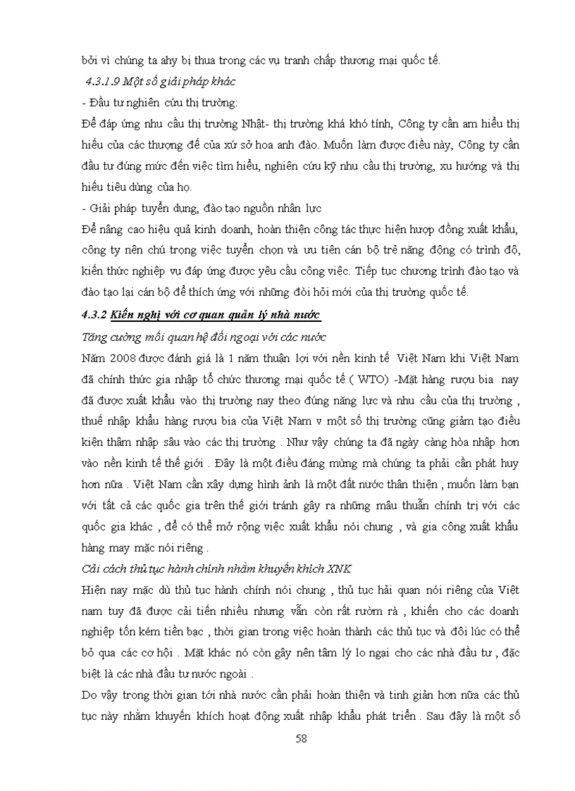 image for page Quản trị quy trình thực hiện Hợp Đồng Xuất Khẩu mặt hàng Rượu sang thị trường Nhật Bản tại công ty Cổ Phần cồn rượu Hà Nội