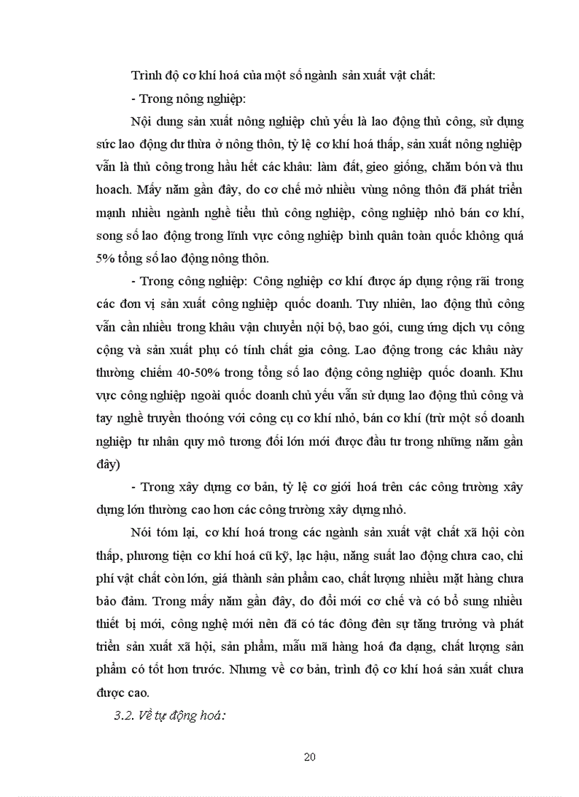 image for page Ảnh hưởng của cách mạng khoa học công nghệ đối với sự phát triển kinh tế Việt Nam
