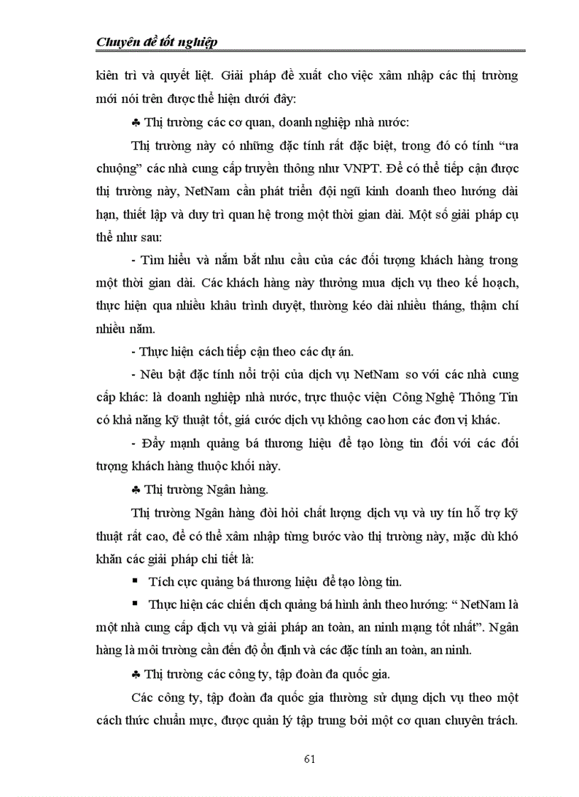 image for page Nâng cao năng lực cạnh tranh của Công ty NetNam Viện Công Nghệ Thông Tin