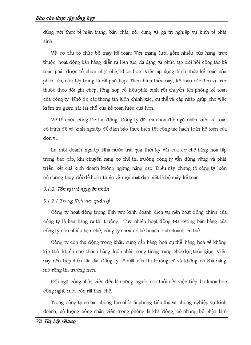 image for page Báo cáo thực tập tổng hợp tại Công ty Cổ phần Dịch Vụ Hàng Không Thăng Long 1