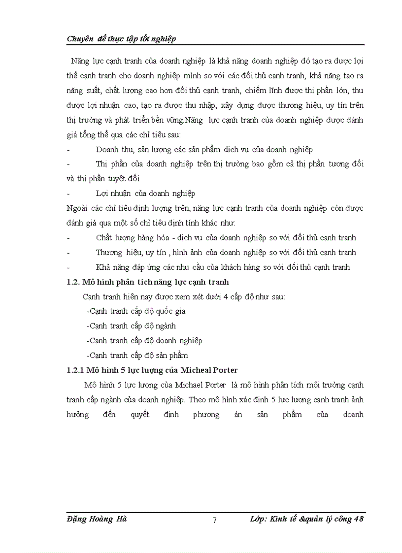 image for page Giải pháp nhằm nâng cao năng lực cạnh tranh của Công ty Cổ phần Cơ khí Xây dựng số 5