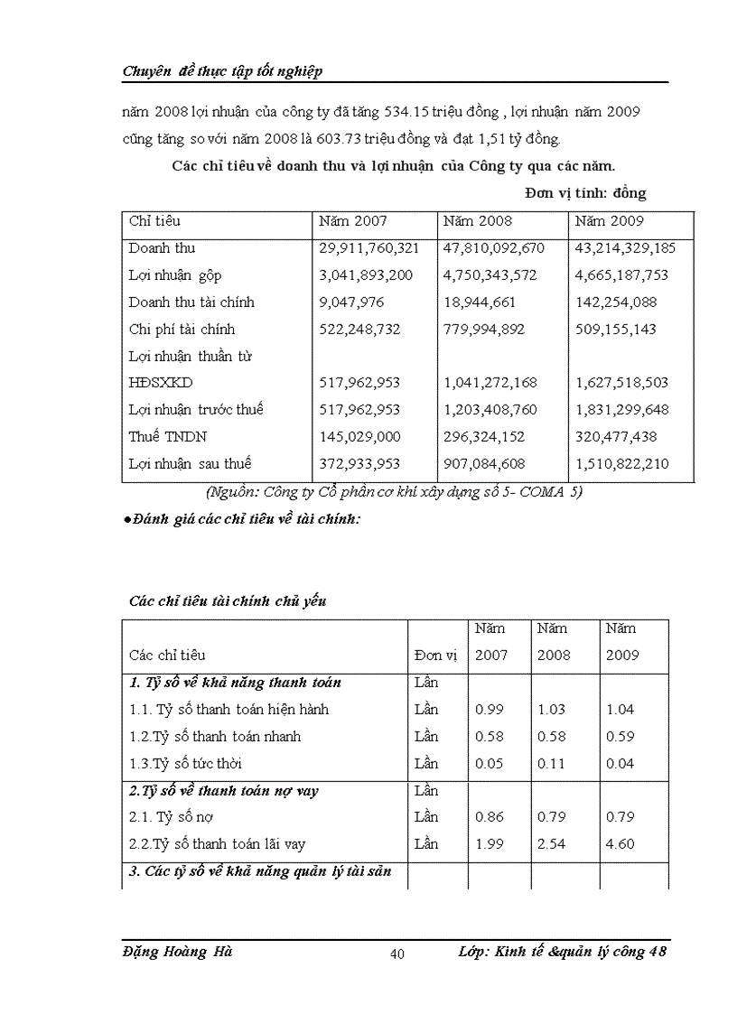 image for page Giải pháp nhằm nâng cao năng lực cạnh tranh của Công ty Cổ phần Cơ khí Xây dựng số 5