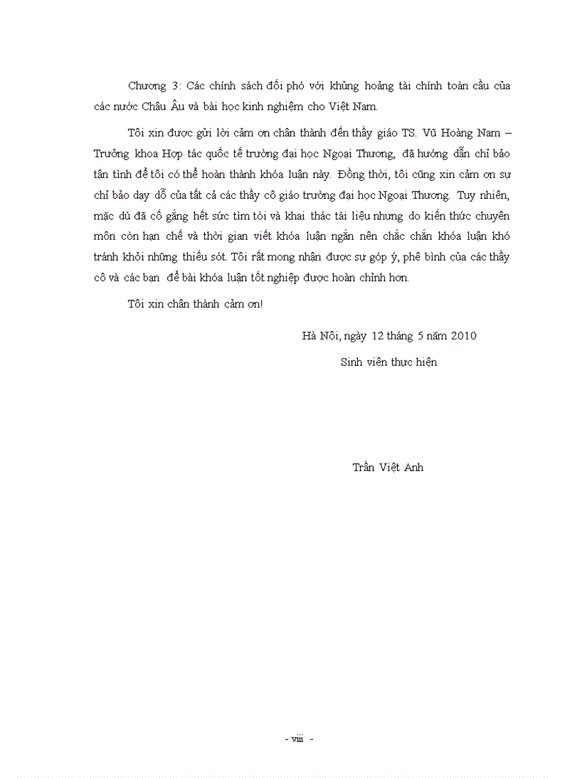 image for page Khủng hoảng tài chính toàn cầu 2008 và những ảnh hưởng tới kinh tế thương mại các nước Châu Âu 1