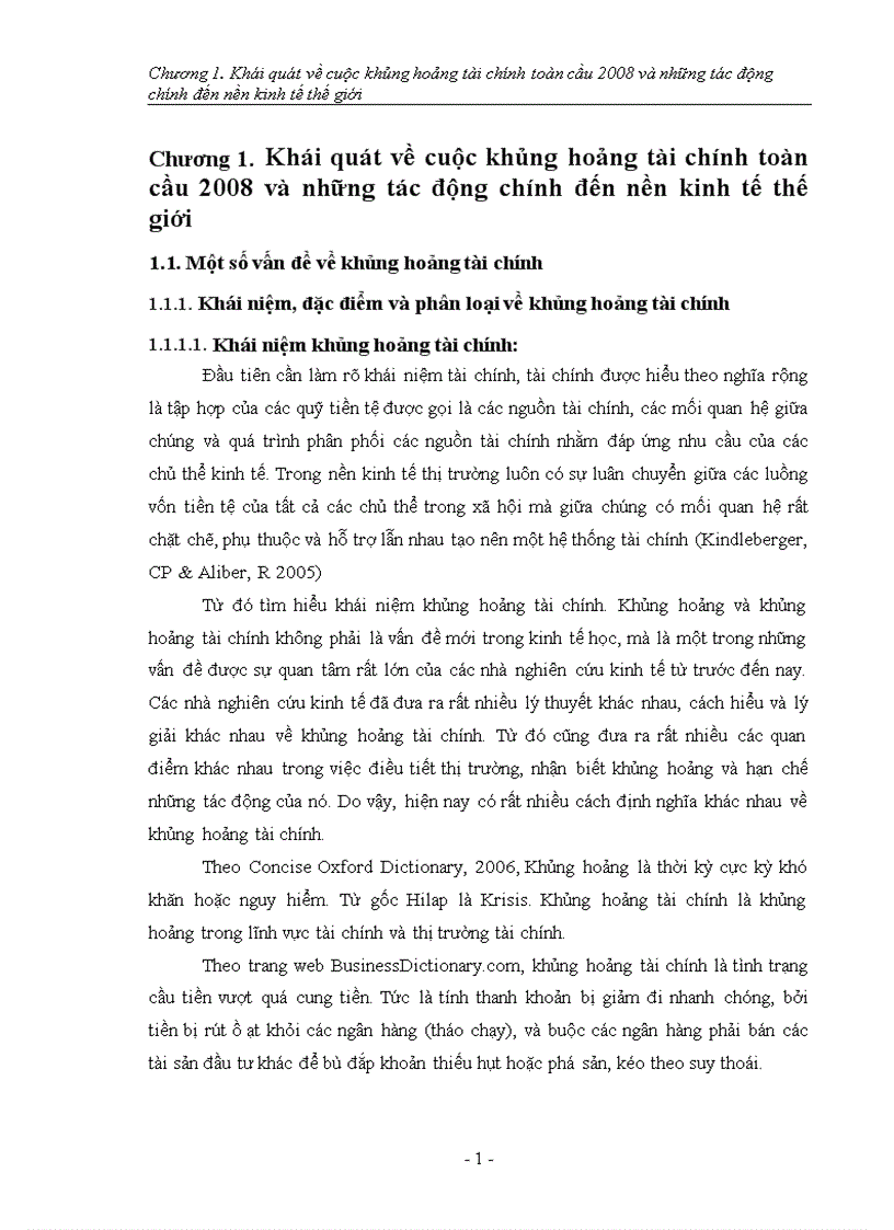 image for page Khủng hoảng tài chính toàn cầu 2008 và những ảnh hưởng tới kinh tế thương mại các nước Châu Âu 1
