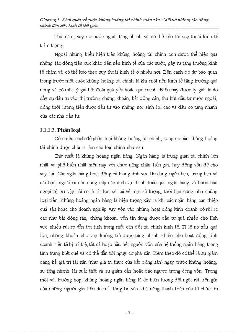 image for page Khủng hoảng tài chính toàn cầu 2008 và những ảnh hưởng tới kinh tế thương mại các nước Châu Âu 1