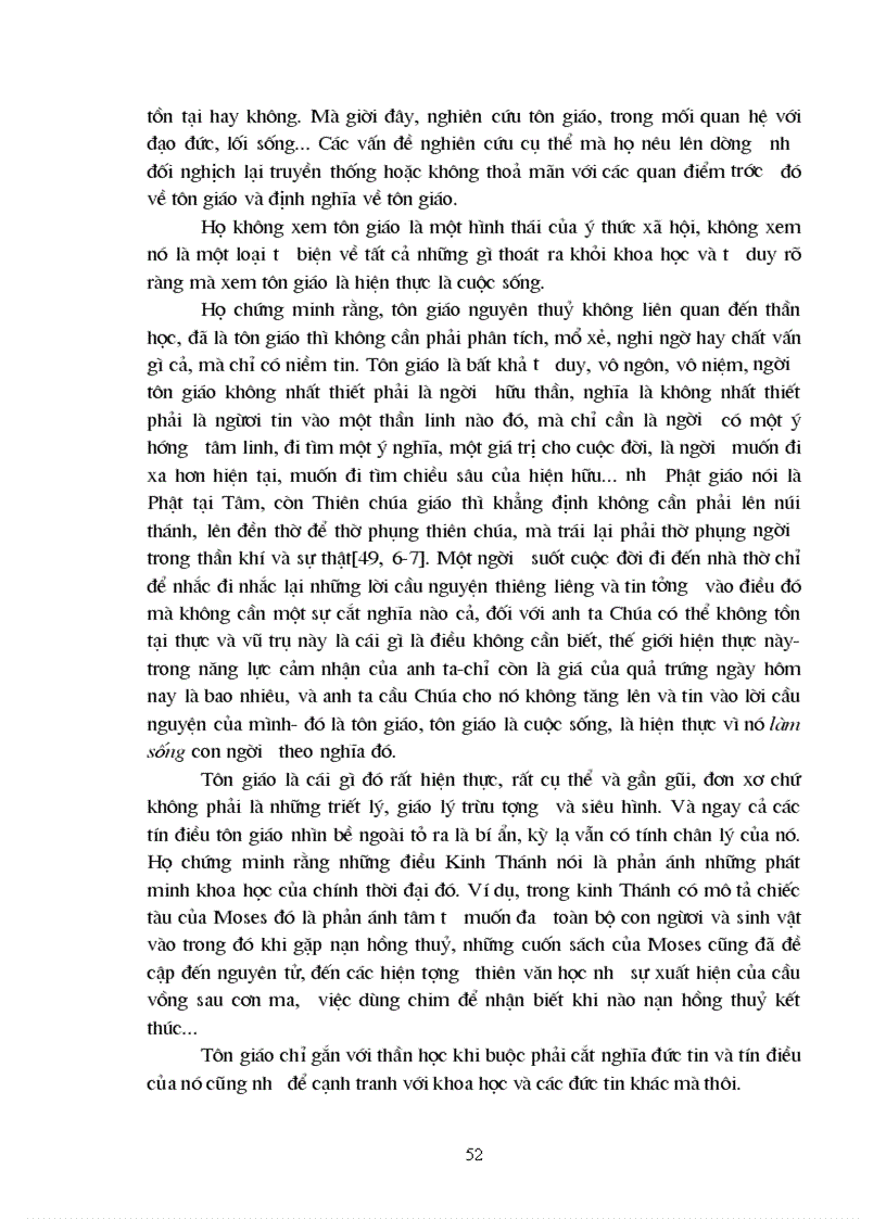 image for page Quan điểm của các nhà kinh điển chủ nghĩa Mác về tôn giáo Ý nghĩa của nó trong thời đại hiện nay 1