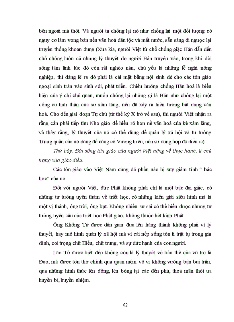 image for page Quan điểm của các nhà kinh điển chủ nghĩa Mác về tôn giáo Ý nghĩa của nó trong thời đại hiện nay 1
