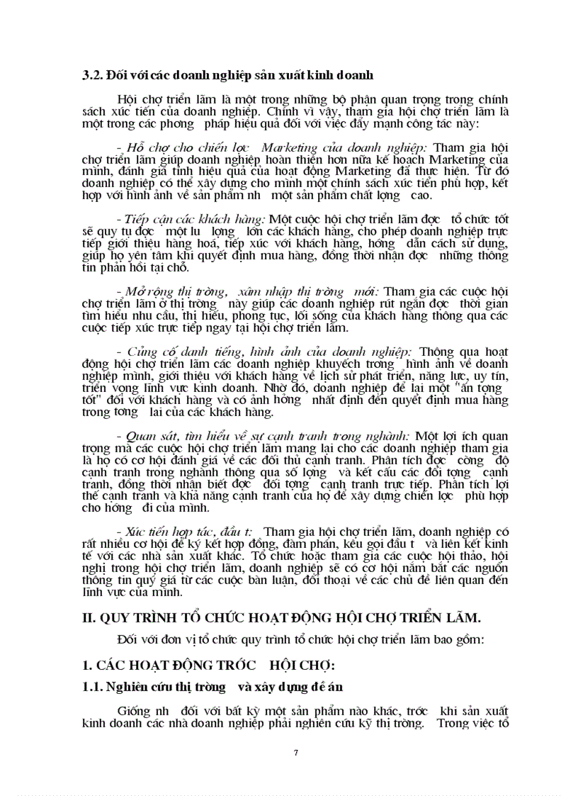 image for page Một số giải pháp nâng cao hiệu quả tổ chức hoạt động hội chợ triển l m tại Trung tâm Hội chợ Triển l m Việt Nam