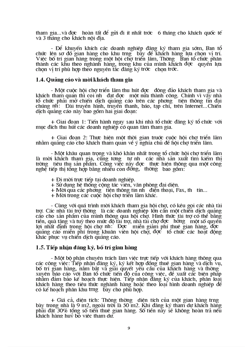 image for page Một số giải pháp nâng cao hiệu quả tổ chức hoạt động hội chợ triển l m tại Trung tâm Hội chợ Triển l m Việt Nam