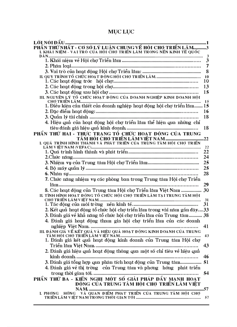 image for page Một số giải pháp nâng cao hiệu quả tổ chức hoạt động hội chợ triển l m tại Trung tâm Hội chợ Triển l m Việt Nam