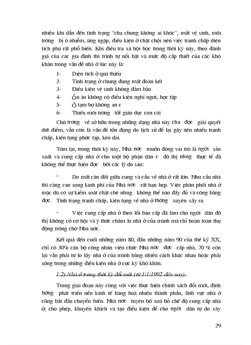 image for page Thực trạng công tác đăng ký cấp giấy chứng nhận quyền sở hữu nhà ở và quyền sử dụng đất ở cho diện nhà chính sách tồn đọng bao gồm nhà cải tạo nhà vắng chủ nhà đưa vào công tư hợp doanh ở Hà Nội 1