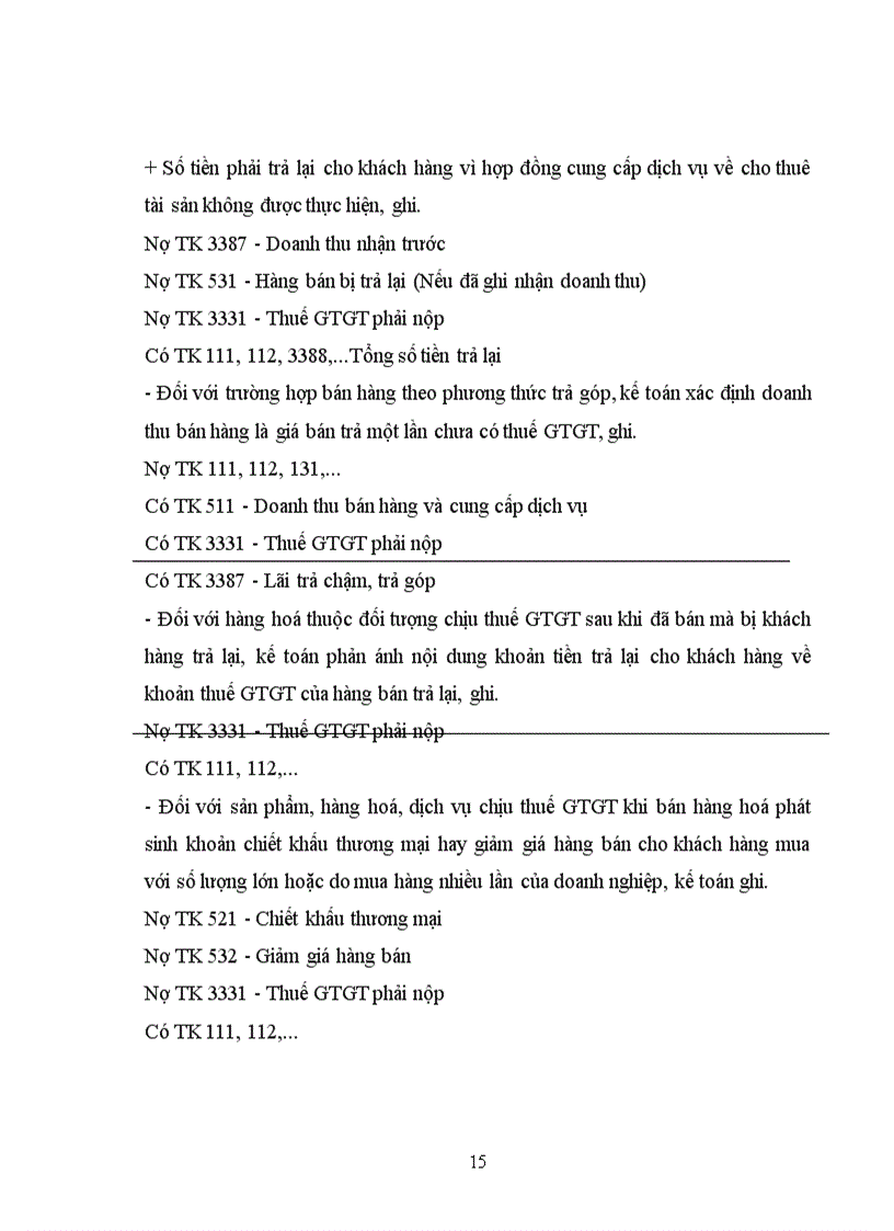 image for page Bàn về chế độ hạch toán thuế GTGT