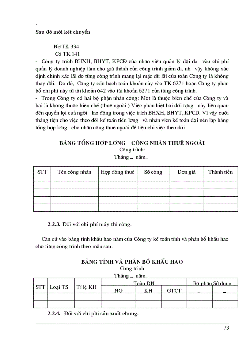 image for page Phương hướng hoàn thiện công tác hạch toán chi phí sản xuất và tính giá thành sản phẩm xây lắp tại công ty xây dựng số 7 1