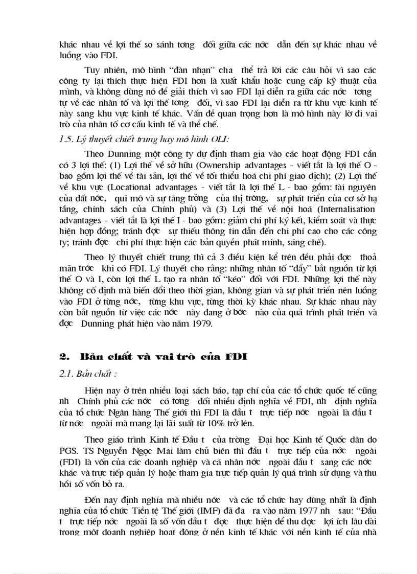 image for page Định hướng và giải pháp nhằm tăng cường thu hút đầu tư trực tiếp của EU vào Việt Nam
