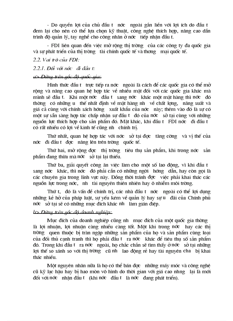 image for page Định hướng và giải pháp nhằm tăng cường thu hút đầu tư trực tiếp của EU vào Việt Nam