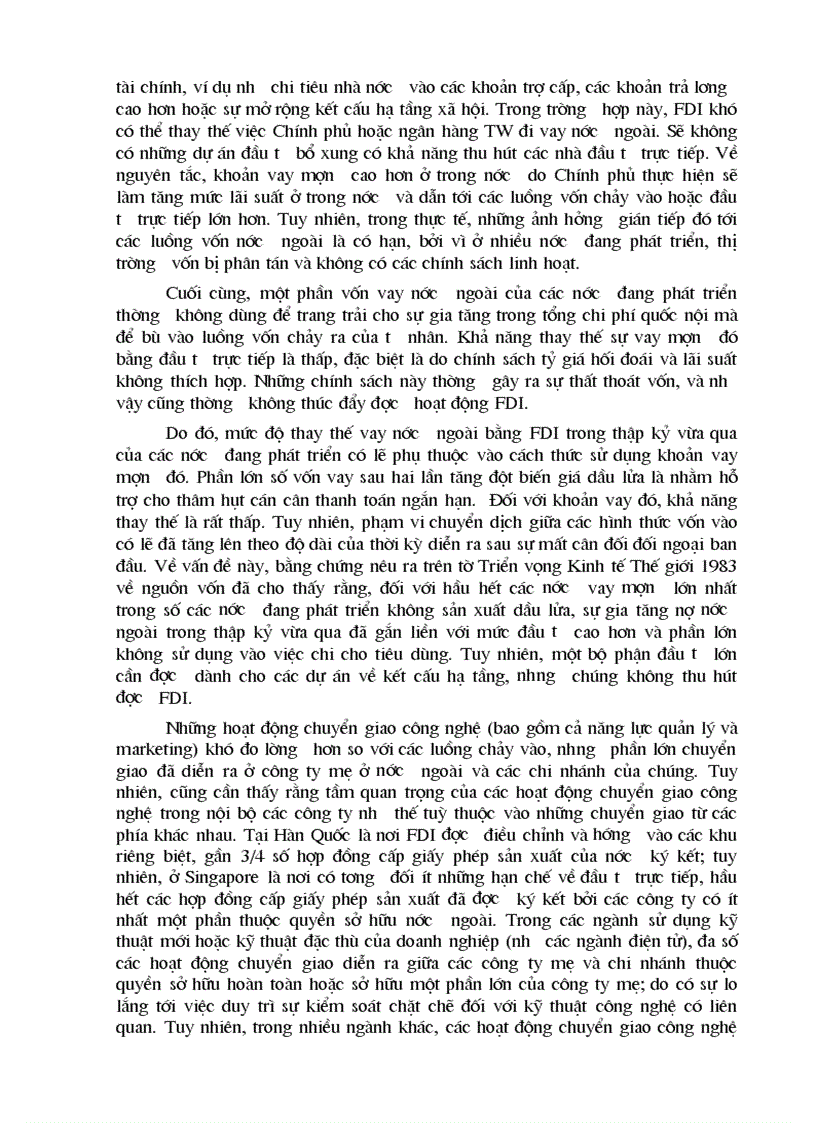 image for page Định hướng và giải pháp nhằm tăng cường thu hút đầu tư trực tiếp của EU vào Việt Nam