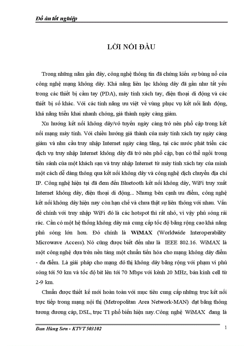 image for page Bảo mật dữ liệu trong mạng WiMAX