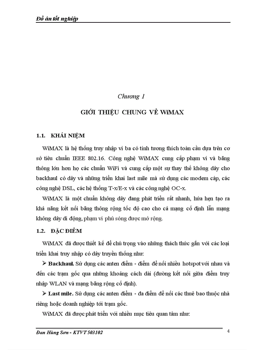 image for page Bảo mật dữ liệu trong mạng WiMAX