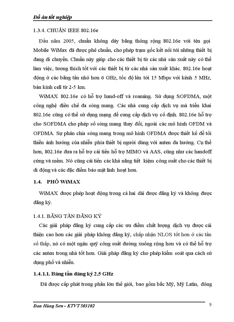 image for page Bảo mật dữ liệu trong mạng WiMAX