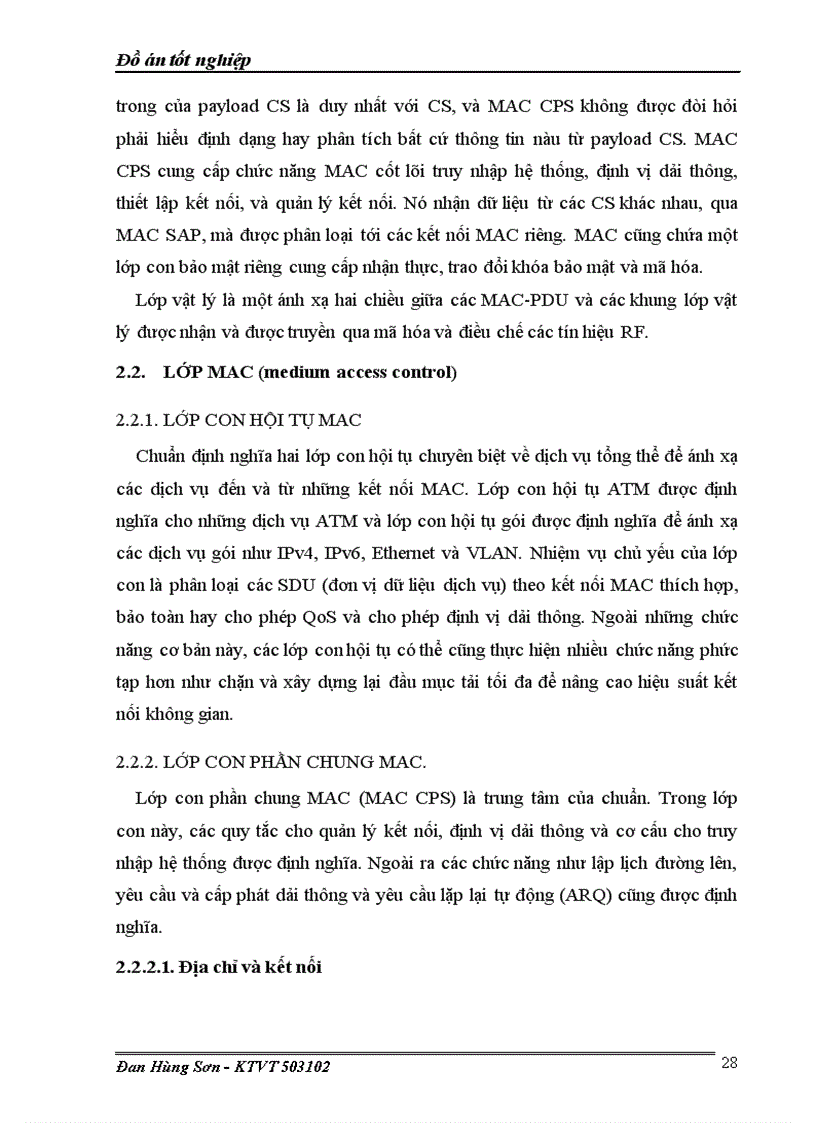 image for page Bảo mật dữ liệu trong mạng WiMAX