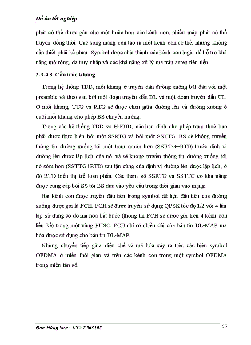 image for page Bảo mật dữ liệu trong mạng WiMAX