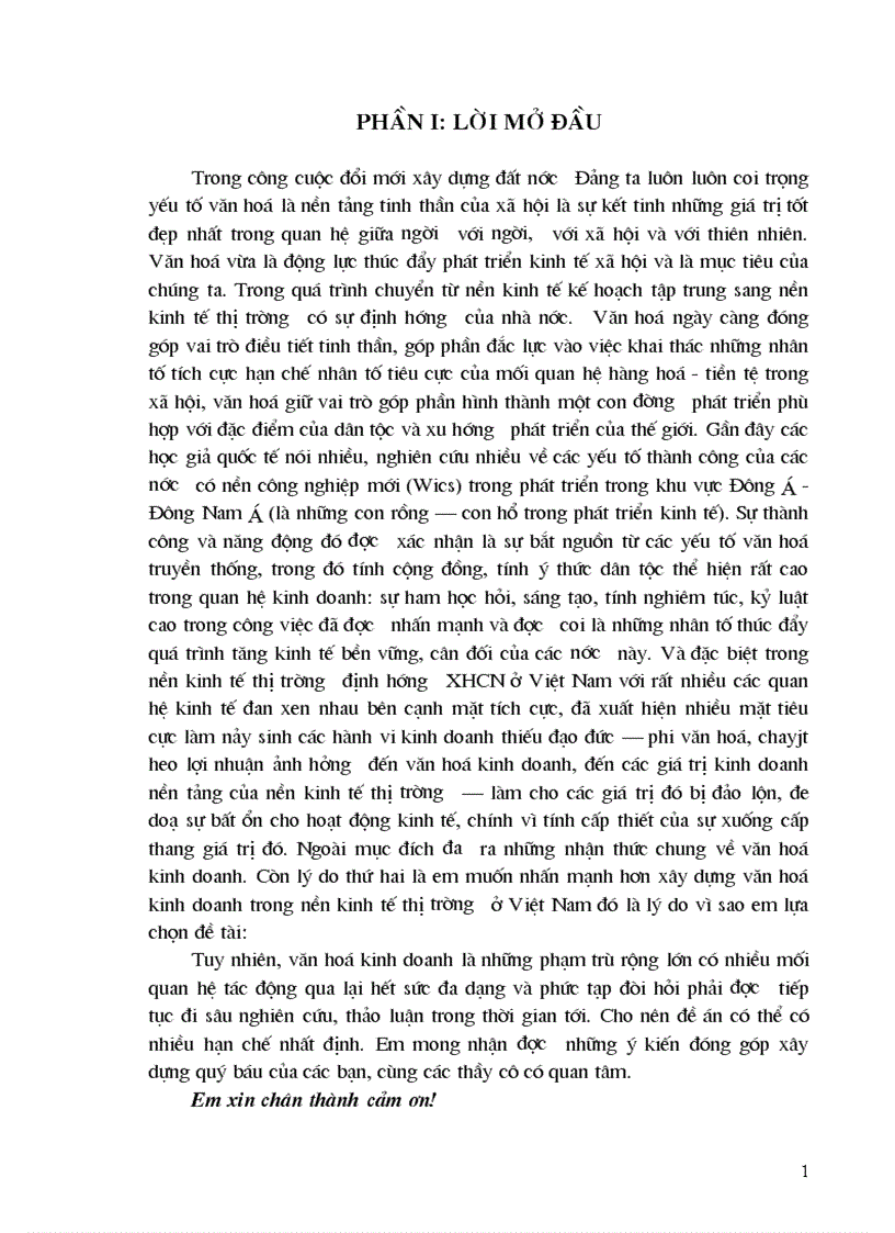 image for page Tuy nhiên văn hoá kinh doanh là những phạm trù rộng lớn có nhiều mối quan hệ tác động qua lại hết sức đa dạng và phức tạp đòi hỏi phải được tiếp tục đi sâu nghiên cứu thảo luận trong thời gian tới