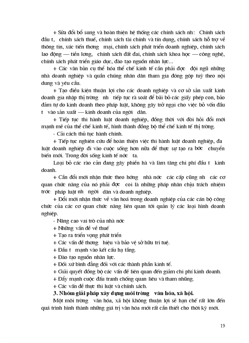 image for page Tuy nhiên văn hoá kinh doanh là những phạm trù rộng lớn có nhiều mối quan hệ tác động qua lại hết sức đa dạng và phức tạp đòi hỏi phải được tiếp tục đi sâu nghiên cứu thảo luận trong thời gian tới