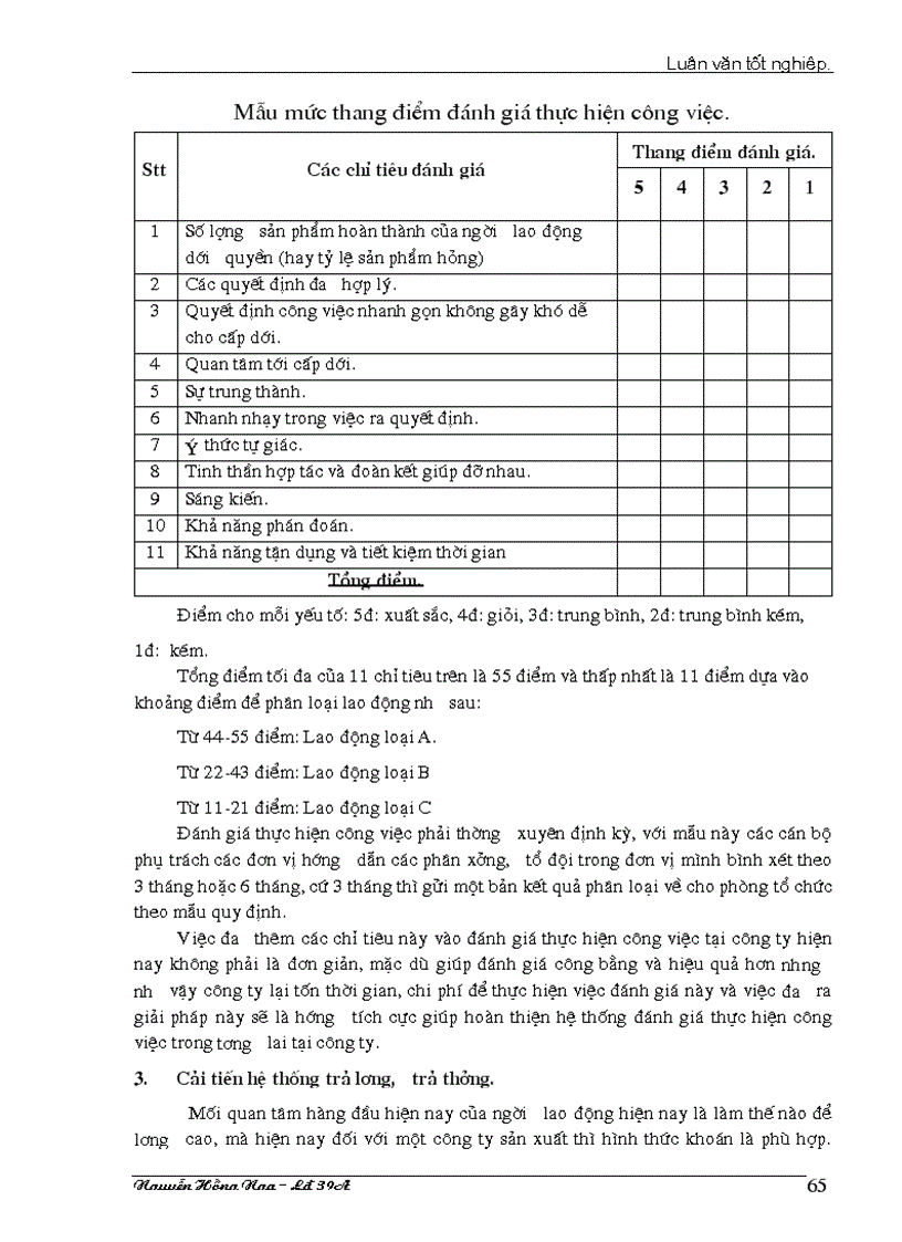 image for page Một số biện pháp nhămg tạo động lực cho người lao động tại công ty Gốm xây dựng Đoàn kết