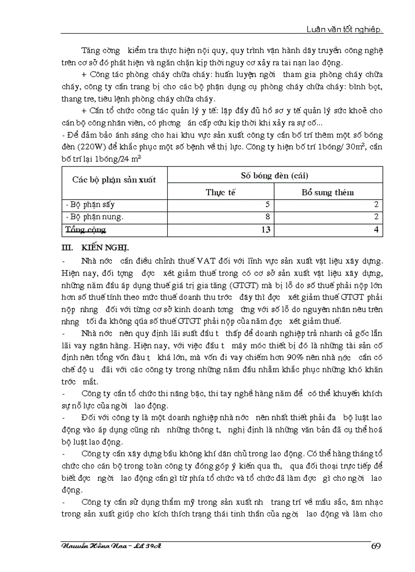 image for page Một số biện pháp nhămg tạo động lực cho người lao động tại công ty Gốm xây dựng Đoàn kết