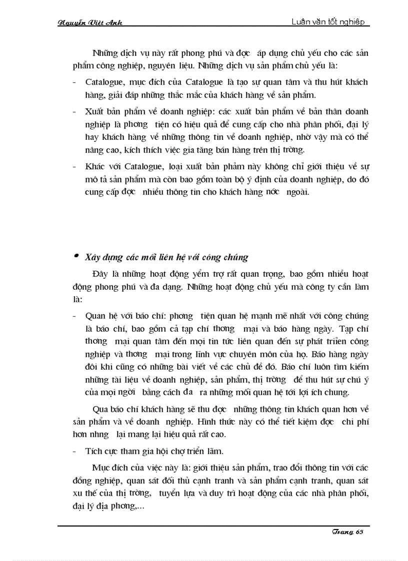 image for page Một số giải pháp chủ yếu nhằm nâng cao khả năng cạnh tranh của hàng hóa nhập khẩu ở công ty xuất nhập khẩu Dịch vụ Thương mại Intimex 1