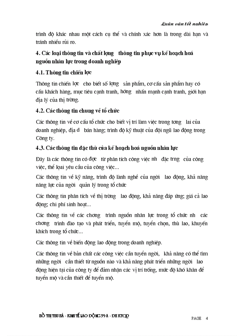 image for page Một số ý kiến nhằm hoàn thiện công tác kế hoạch hoá nguồn nhân lực tại Công ty Gốm Xây dựng Đoàn Kết