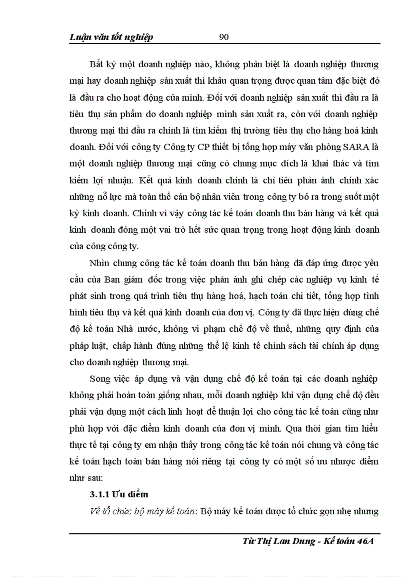 image for page Hoàn thiện hạch toán doanh thu bán hàng và xác định kết quả kinh doanh tại Công ty CP thiết bị tổng hợp máy văn phòng SARA 1