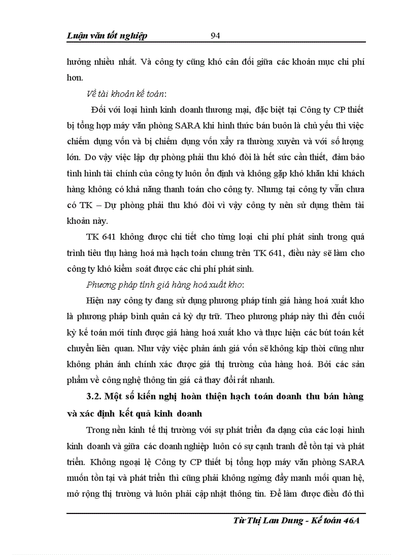 image for page Hoàn thiện hạch toán doanh thu bán hàng và xác định kết quả kinh doanh tại Công ty CP thiết bị tổng hợp máy văn phòng SARA 1