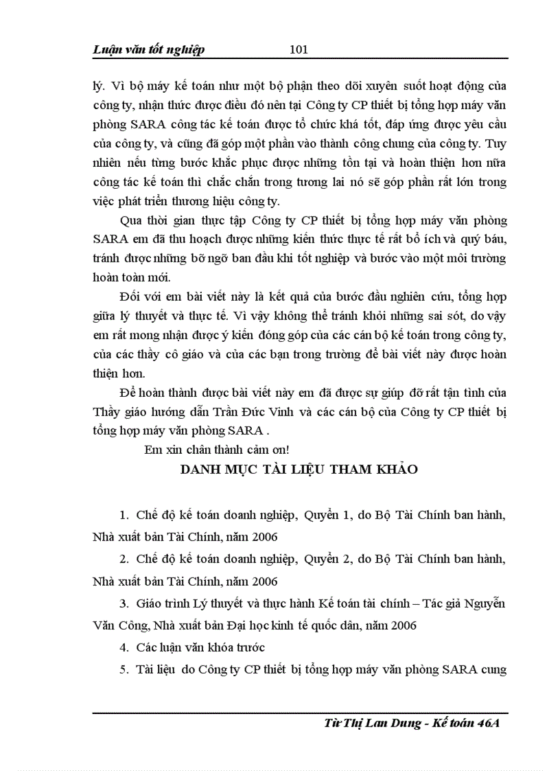 image for page Hoàn thiện hạch toán doanh thu bán hàng và xác định kết quả kinh doanh tại Công ty CP thiết bị tổng hợp máy văn phòng SARA 1