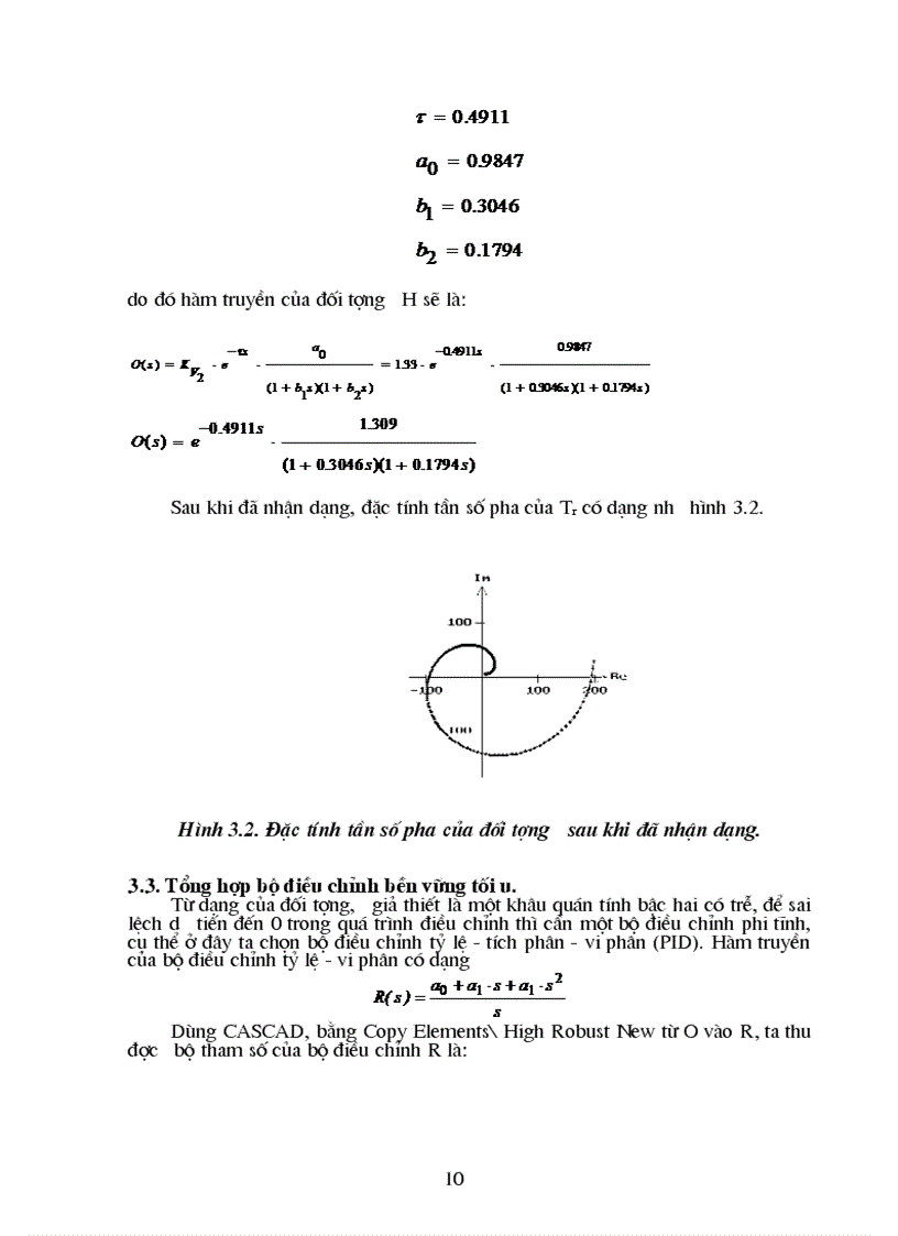 image for page Bài tập dài Tự động hoá Quá trình nhiệt