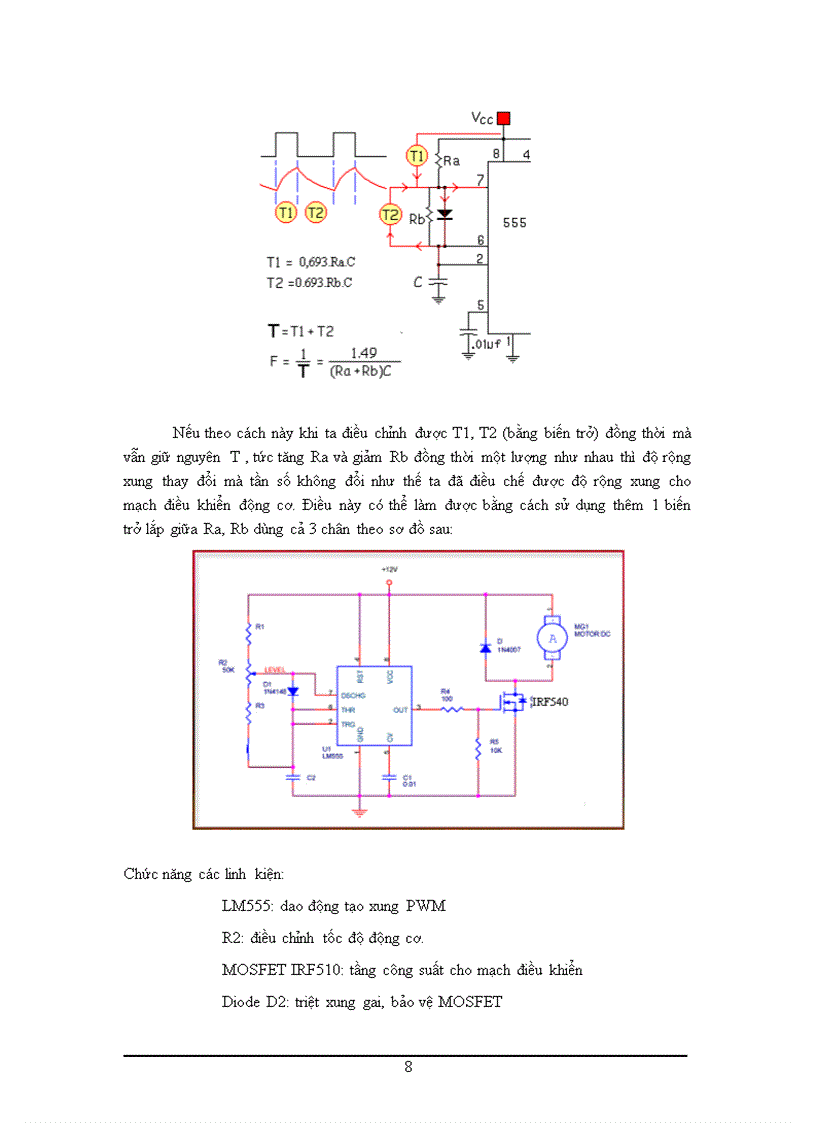 Các phương pháp điều khiển tốc độ động cơ điện 1 chiều 1