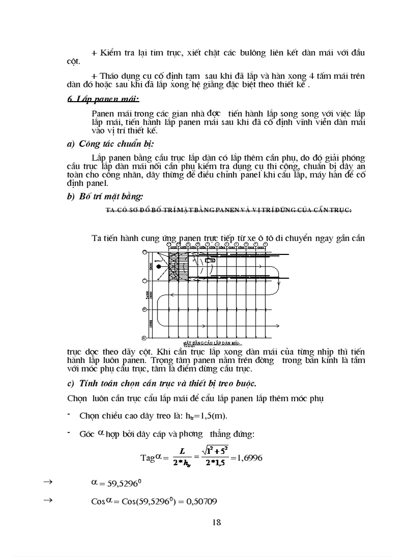 image for page Thuyết minh đồ án lắp ghép nhà công nghiệp 1 tầng