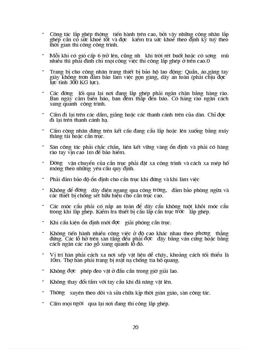 image for page Thuyết minh đồ án lắp ghép nhà công nghiệp 1 tầng