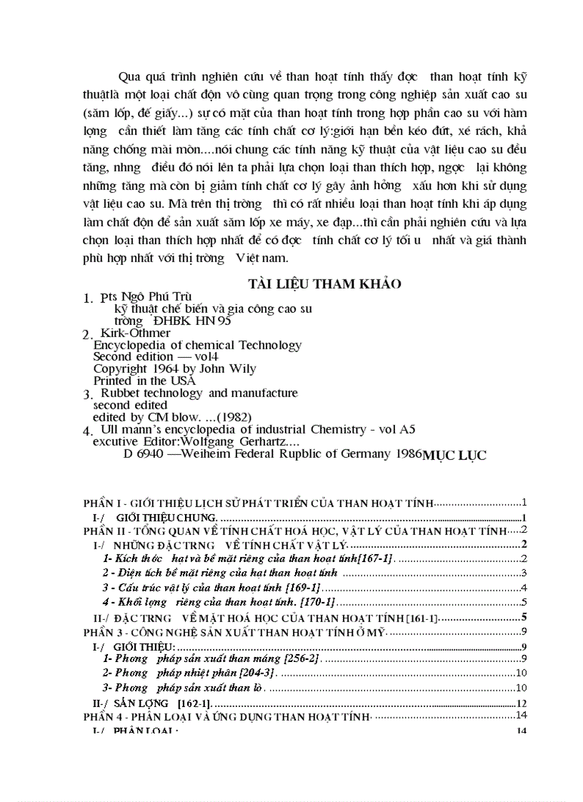 image for page Phân loại và ứng dụng than hoạt tính