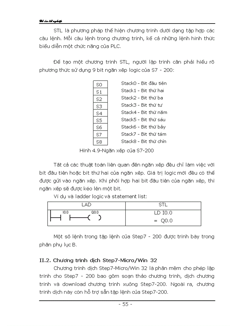 image for page Tìm hiểu phần mềm WinCC và Step7 Micro Win 32 của hãng SIEMENS Ứng dụng xây dựng hệ thống tự động kiểm định chất lượng máy biến áp