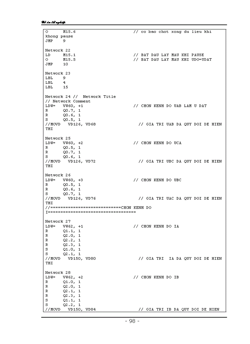 image for page Tìm hiểu phần mềm WinCC và Step7 Micro Win 32 của hãng SIEMENS Ứng dụng xây dựng hệ thống tự động kiểm định chất lượng máy biến áp