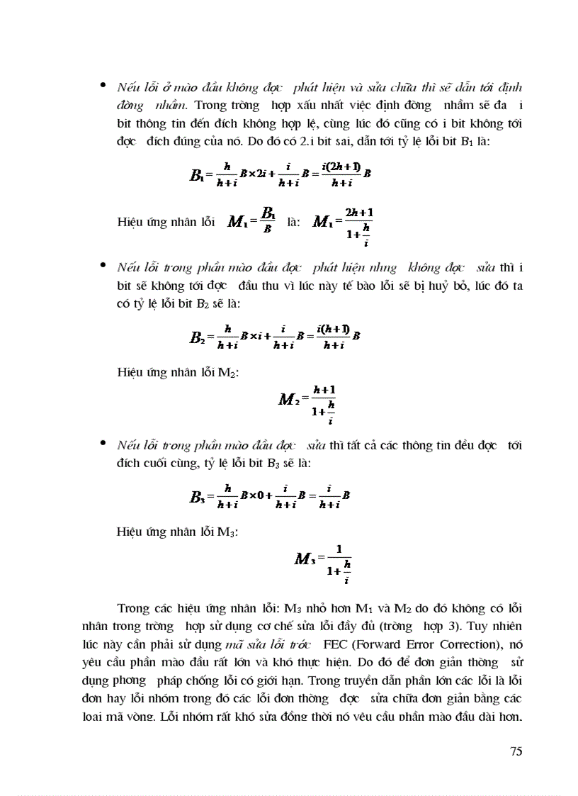 image for page Mạng viễn thông và công nghệ ATM